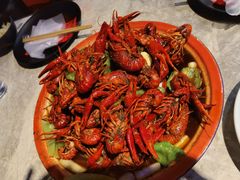 镇店经典十三香龙虾-沪小胖小龙虾(淮海中路旗舰店)