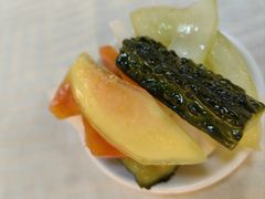 自家制咸酸-华哥私厨-原醉琼楼