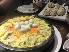 -金枝玉叶上海人家食府(三里河店)