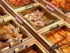 -姜胖胖首尔自助烤肉·蒸汽海鲜大排档(国瑞中心店)