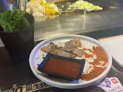 -盛焰铁板烧(王府井店)