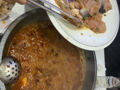 -钟记陕南菜·煎锅鱼(红专南路店)