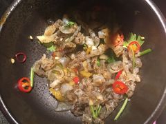 爽口鱼皮-蛙小侠·沸腾砂锅(南山欢乐颂店)
