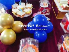 -卡比儿童蛋糕·心意定制·低脂零卡糖动物奶油FancyBALLOON(滨海店)
