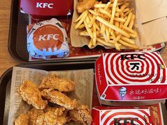 -肯德基(坞城路店)