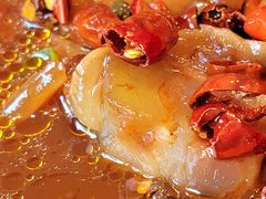 麻辣蹄筋-俏东方·海味水饺·青岛菜(崂山店)