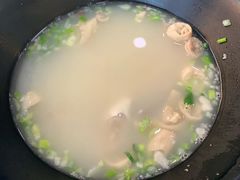 羊杂汤-回香楼大连新派清真菜