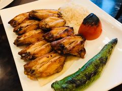 烤鸡翅-苏坦土耳其餐厅(白云宾馆店)