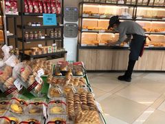 面包甜点陈列柜-85度C(北京右安门外店)