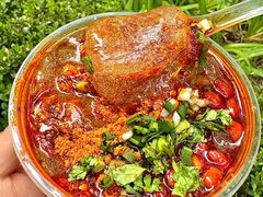 -归蜀第成都串串料理(梅花路店)