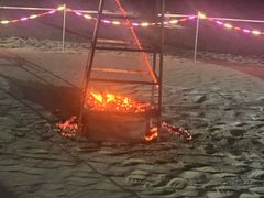 -嵊泗基湖沙滩