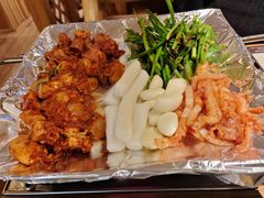 -恩你小木屋·韩式料理(南长街店)