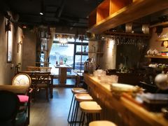 -麦甜创意轻食餐厅(西康路店)