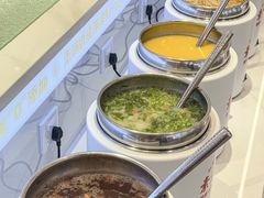 -素满香·全民食养自助(长宁龙之梦店)