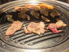 -東盛炭烤自助料理(玄武招商花园城店)