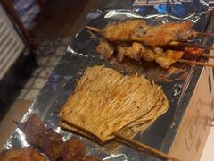 -云晓光头烧烤吧(川沙绿地店)