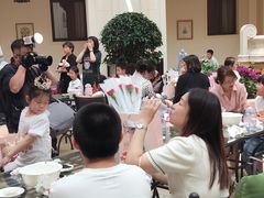 -利顺德大饭店·维多利亚花园(小白楼店)