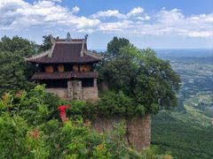 -窦圌山风景区