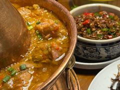 -雀舞云南菜(天津天河城购物中心店)