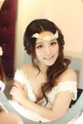 点击看大图 -FIONA MAKE UP恋妆造型