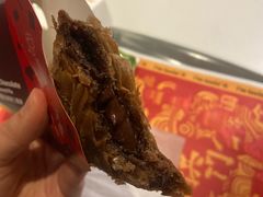 奇巧巧克力风味三角派-麦当劳(外高桥DT店)