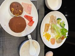 -重庆富力艾美酒店