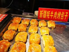 -泰龙城小吃街