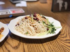 秘制拌面-川流不息(北蔡休闲广场店)