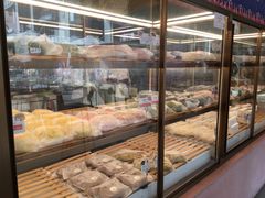 面包甜点陈列柜-奈雪的茶(时代天街店)