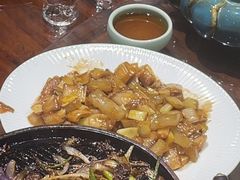 -魁盛居百年鲁菜馆(中林路店)