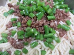 素椒杂酱面-左撇子私房面