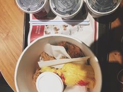 全家桶-肯德基(中心书城店)