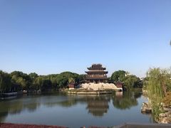 -苏州吴宫泛太平洋酒店