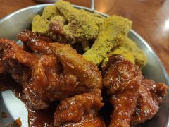 -BHC炸鸡(明洞总店)