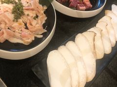 -犟牛家·榴莲烤肉(五棵松店)