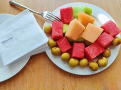 -解放碑威斯汀酒店-知味国际美食餐厅