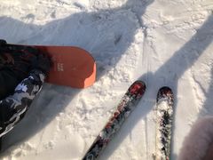 -北京西山滑雪场