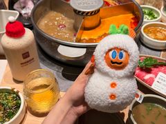 -巴奴毛肚火锅(七宝领展广场店)