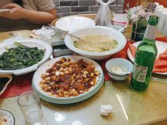 -北平味道.京味菜.烤鸭(梨园店)