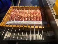 -很久以前羊肉串(清河店)