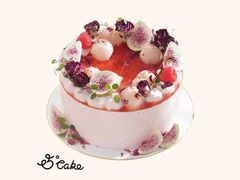 -5Cake五度无蔗糖低脂蛋糕(陶然亭店)