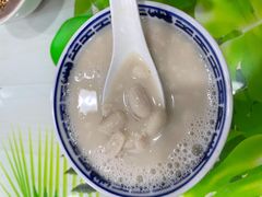 花生汤-没牙伯花生汤店(老药洲店)