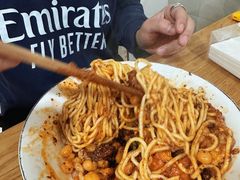 -花市豌杂面(民生路店)