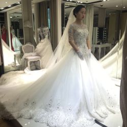 -韩国天使嫁衣婚纱礼服馆(上海旗舰店)