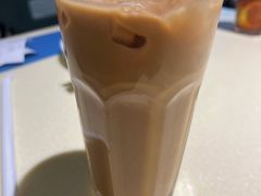 冻奶茶-龙记烧腊茶餐厅(常德路店)