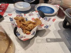 -鱼酷活鱼烤鱼(南京水游城店)