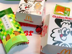 -麦当劳(安陆东大时代店)