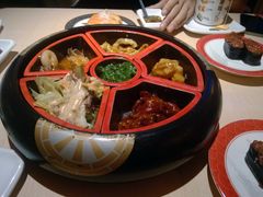 -万岁寿司(万国店)