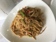 香茜拌嫩笋-红城阁·上海味道(四平路店)