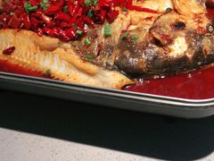 -半天妖烤鱼(方庄店)